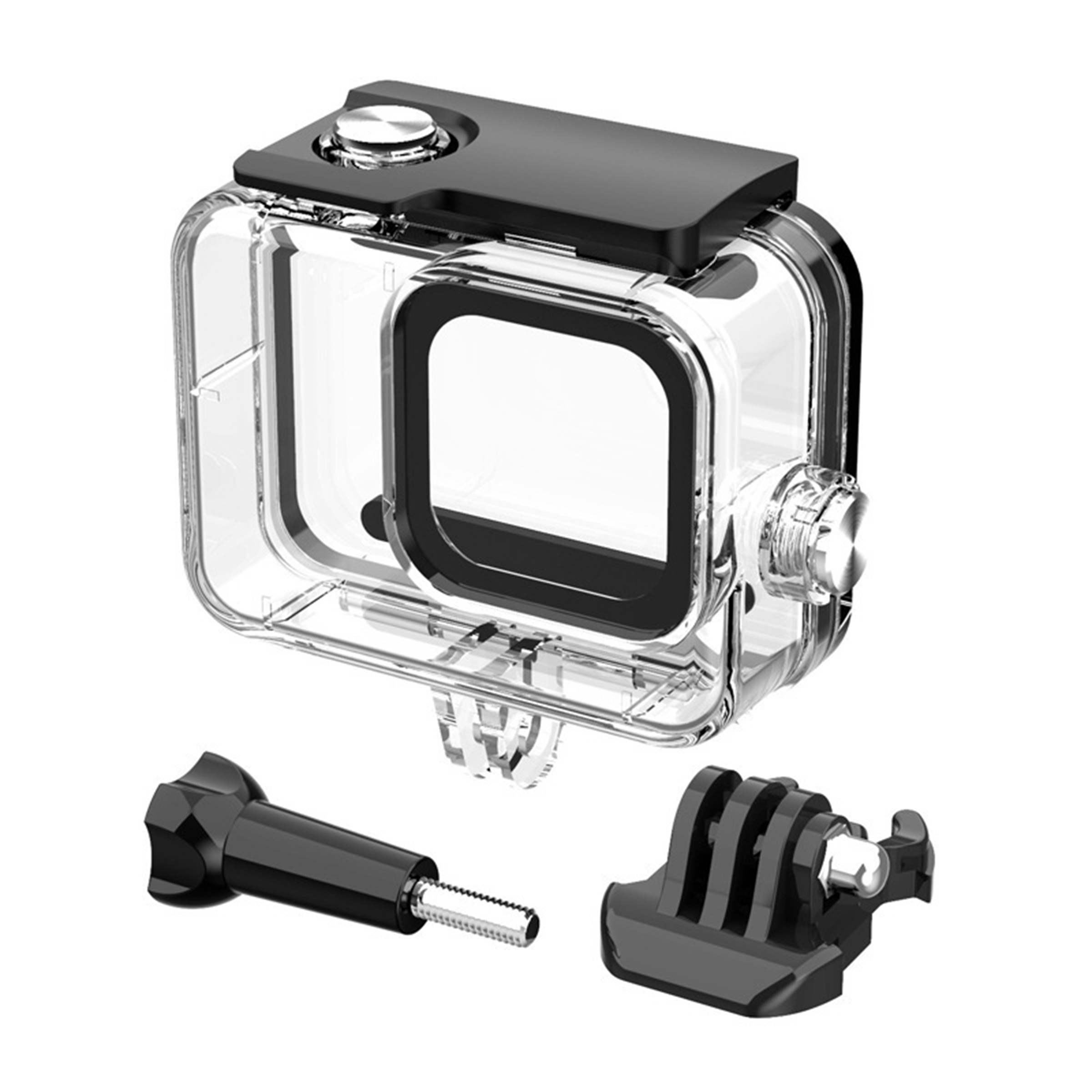 Polycarbonate Waterproof Case For Diving Photography Of 9-12 Generations 3