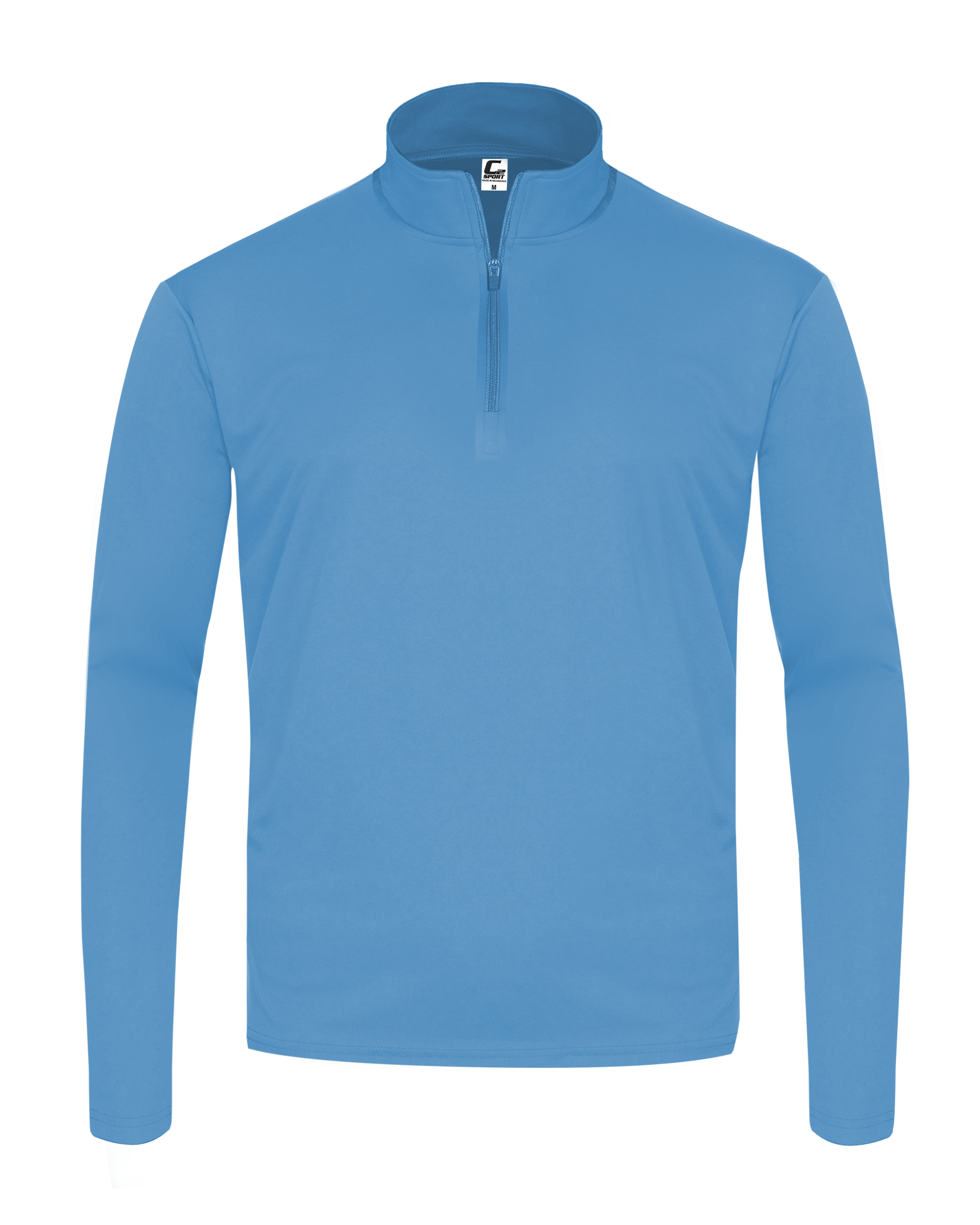 C2 1/4 Zip 7