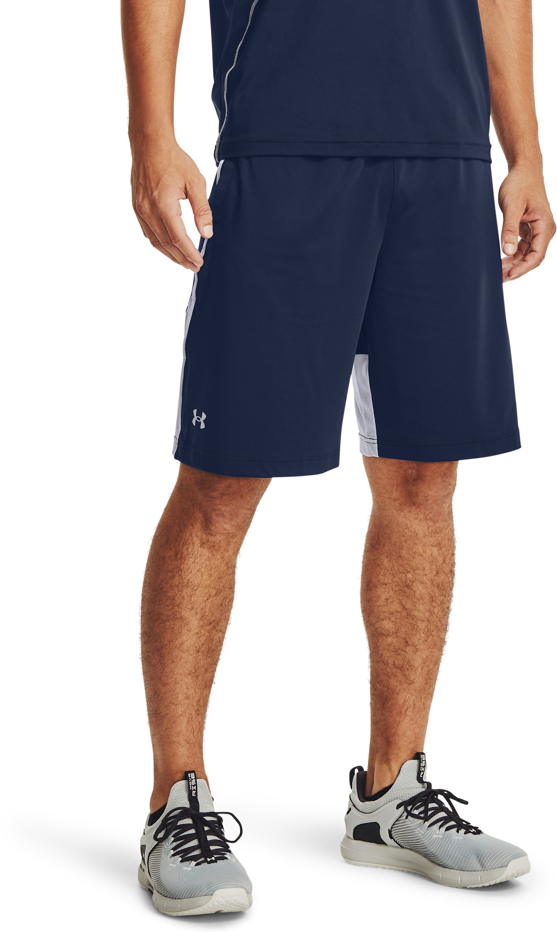 UA Raid 2.0 Men's 10 Shorts 3