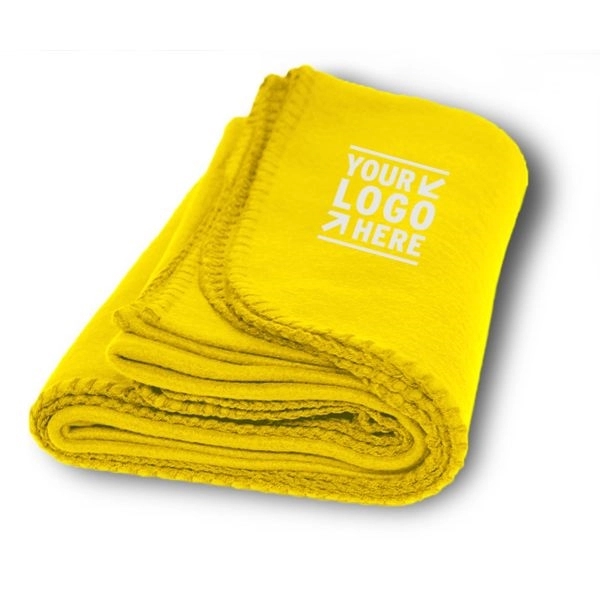 Economy Fleece Blanket 2