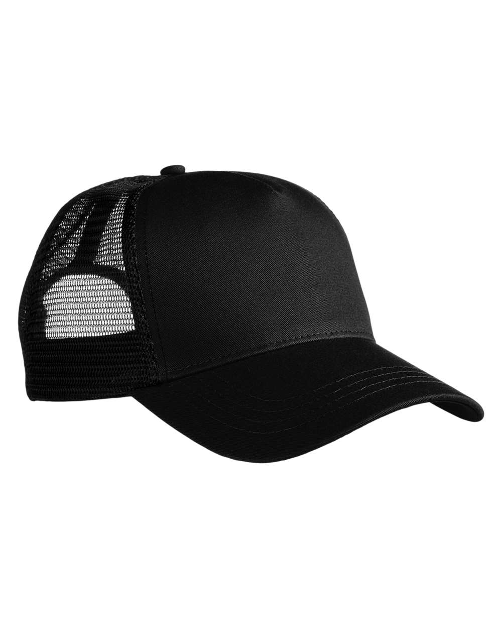 Five-Panel Trucker Cap - EC7094 14
