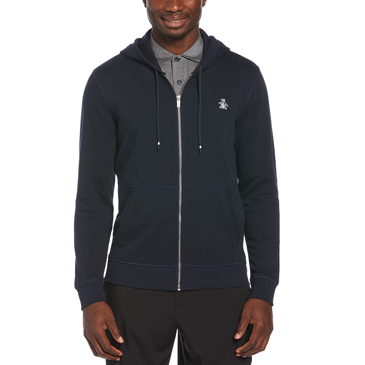 Original Penguin Full-Zip Hoodie 1