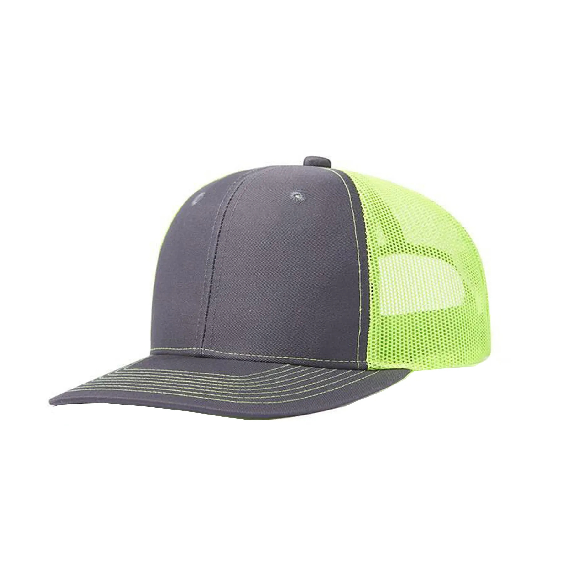 Vintage Washed Cotton Mesh Cap Baseball 8
