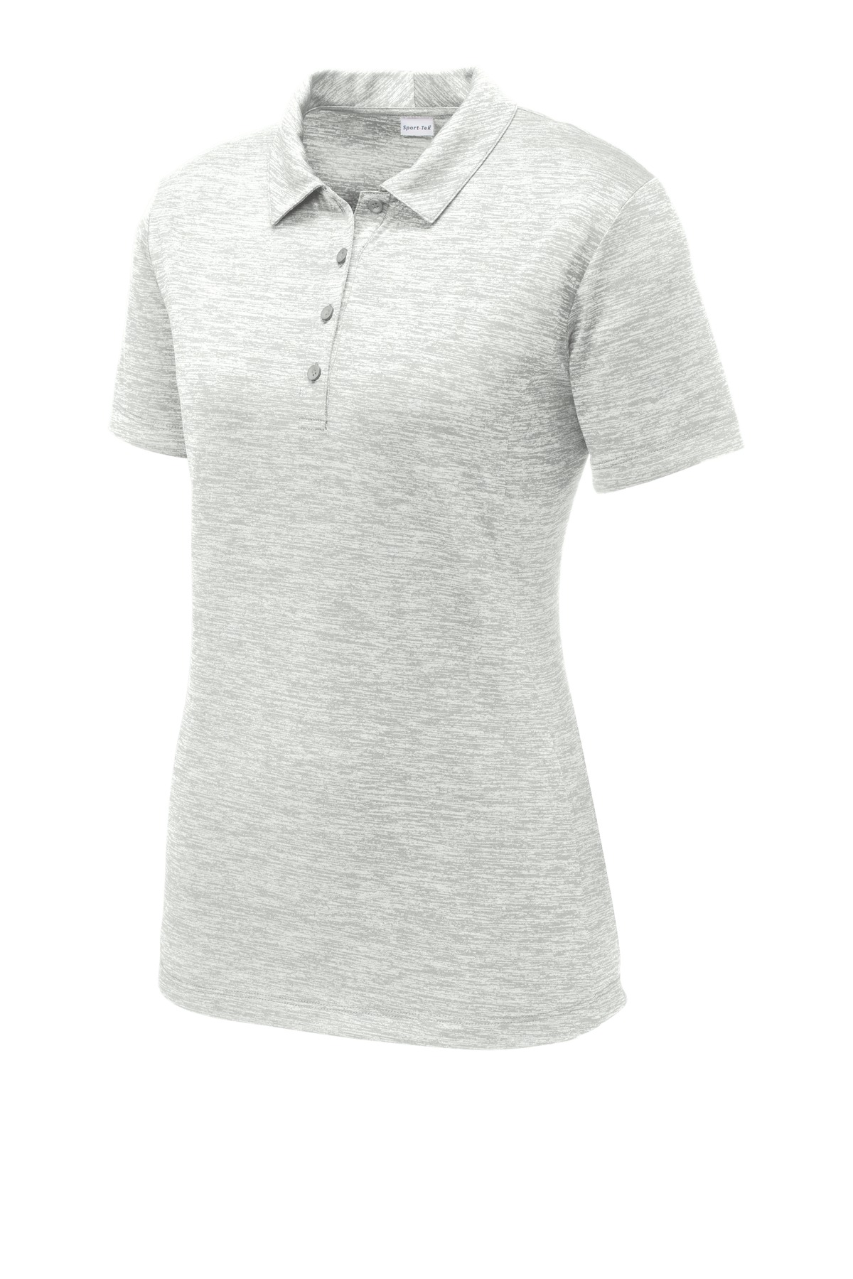 Sport-Tek Women's PosiCharge Electric Heather Polo. LST590 27