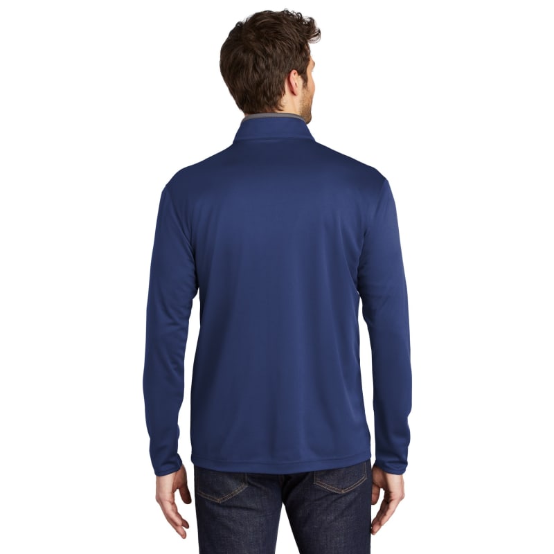 Port Authority Silk Touch Performance 1/4-Zip 6