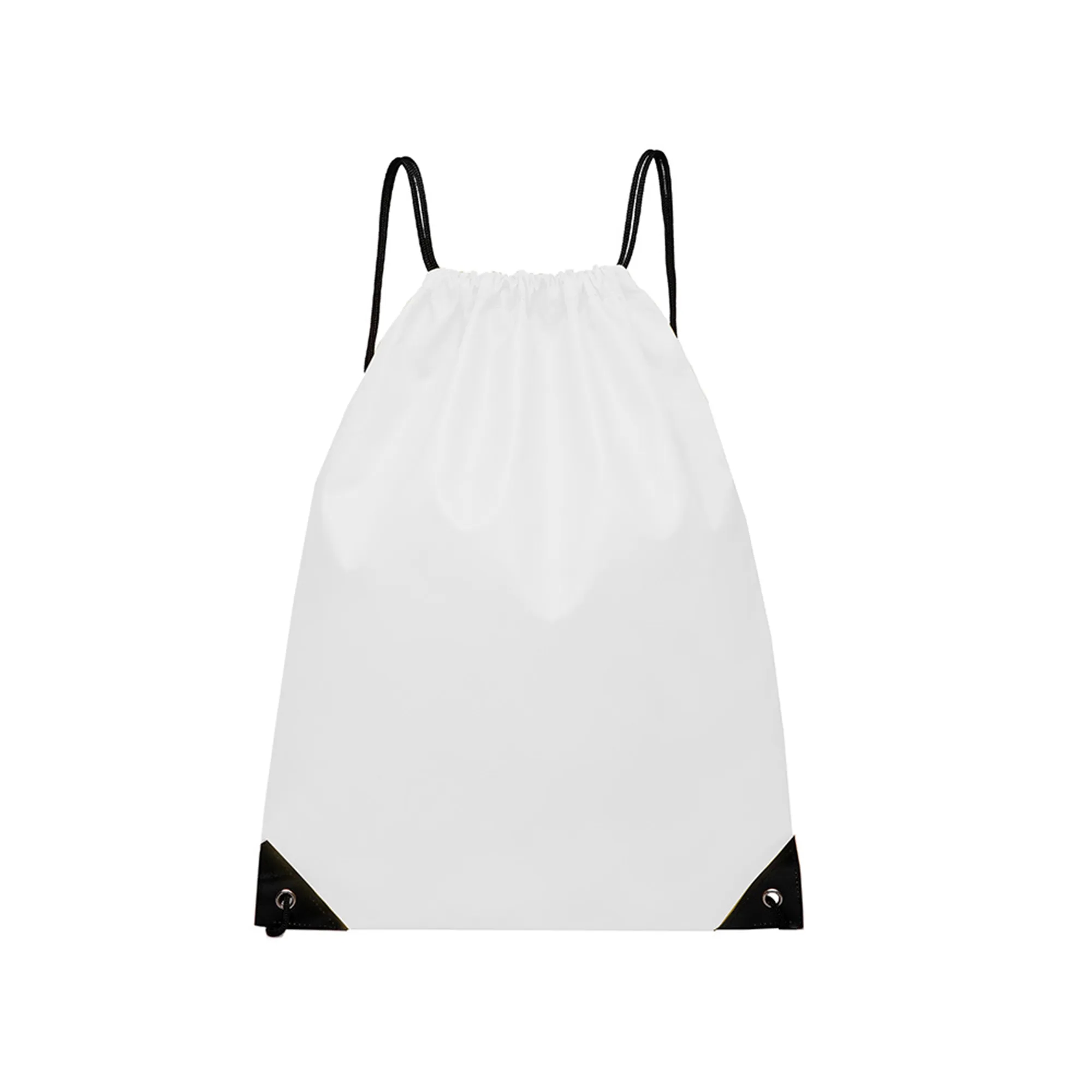 210D Nylon Drawstring Backpack 12