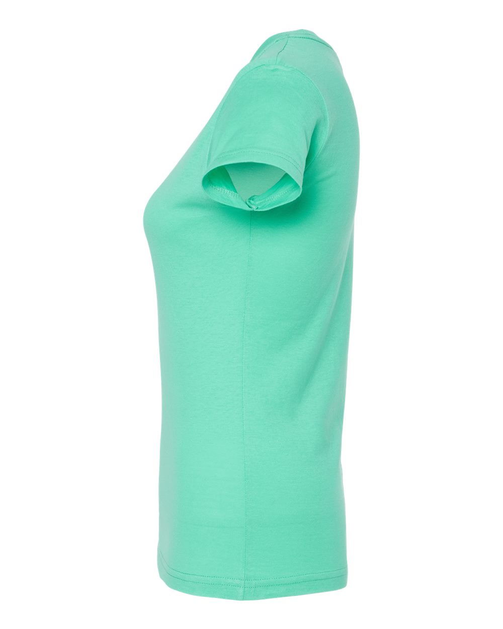 Women's Fine Jersey Slim Fit T-Shirt - 213 116