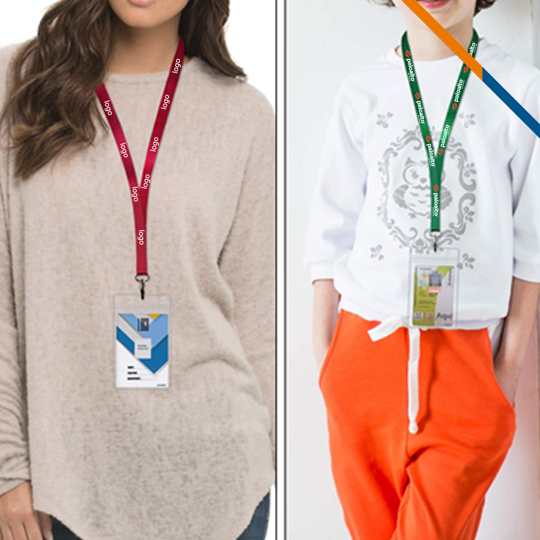 Latti Dye Sublimation Lanyard 25