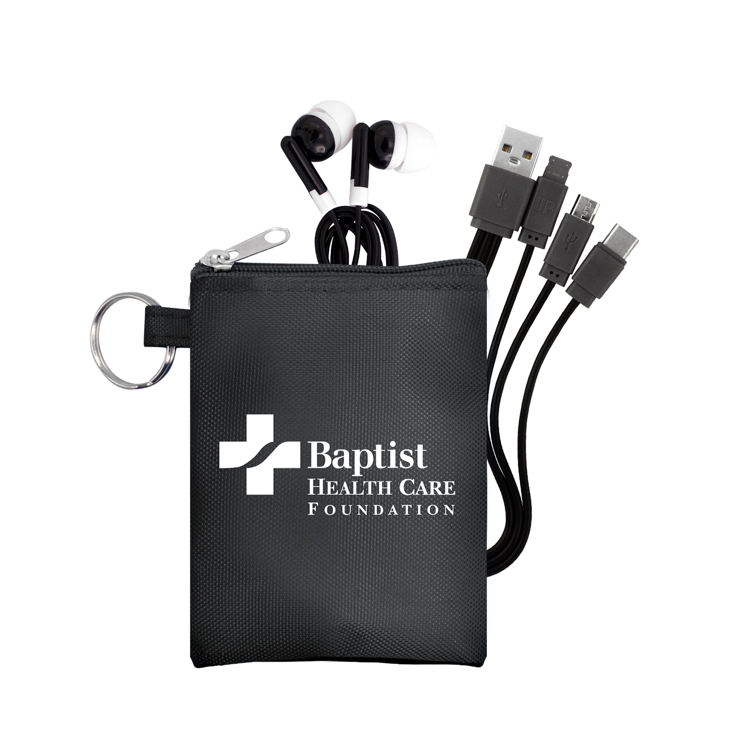 Tall Stretchy Buds & Cable Set 17