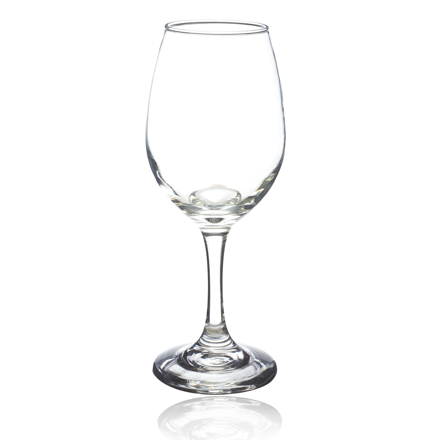 10 Oz. Waterville White Wine Glass 2