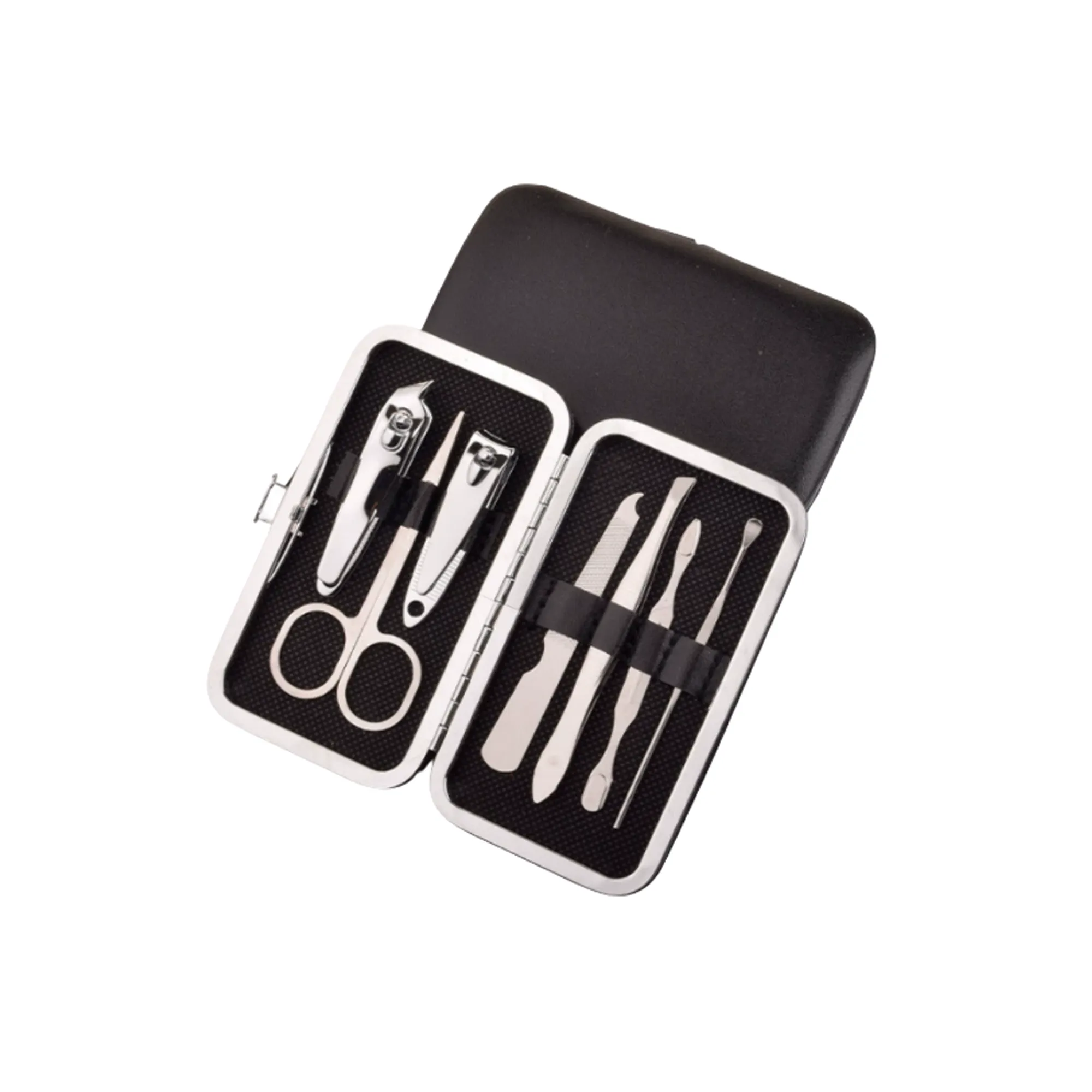 Moq 50 Pcs Personal Care Nail Clipper Kit 4