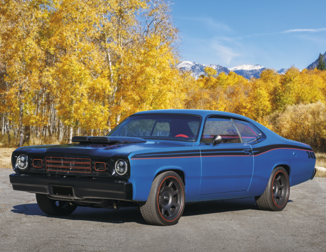 Good Value™ Muscle Thunder - Spiral Calendar 52