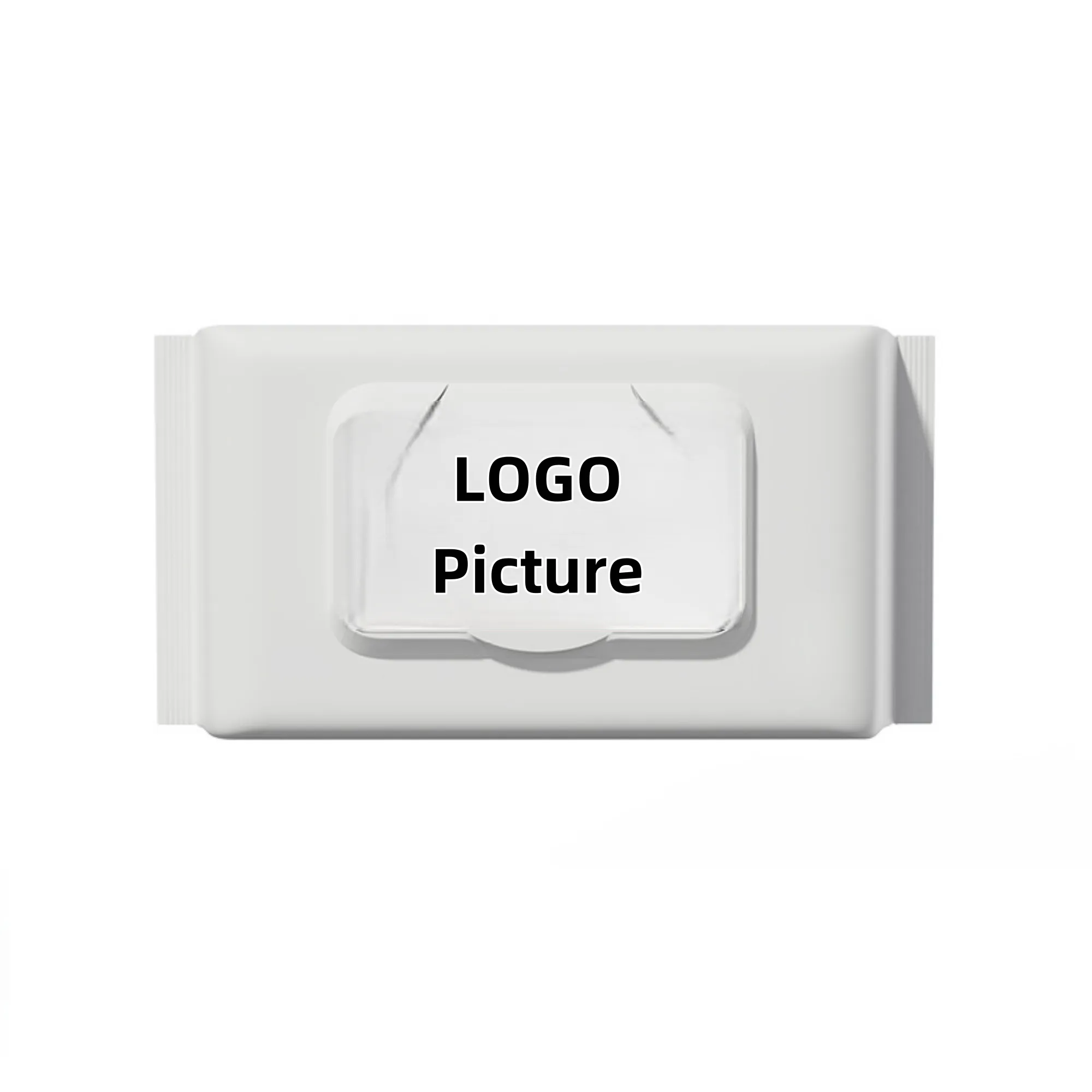 Custom Pet Wipes Alcohol-Free 5