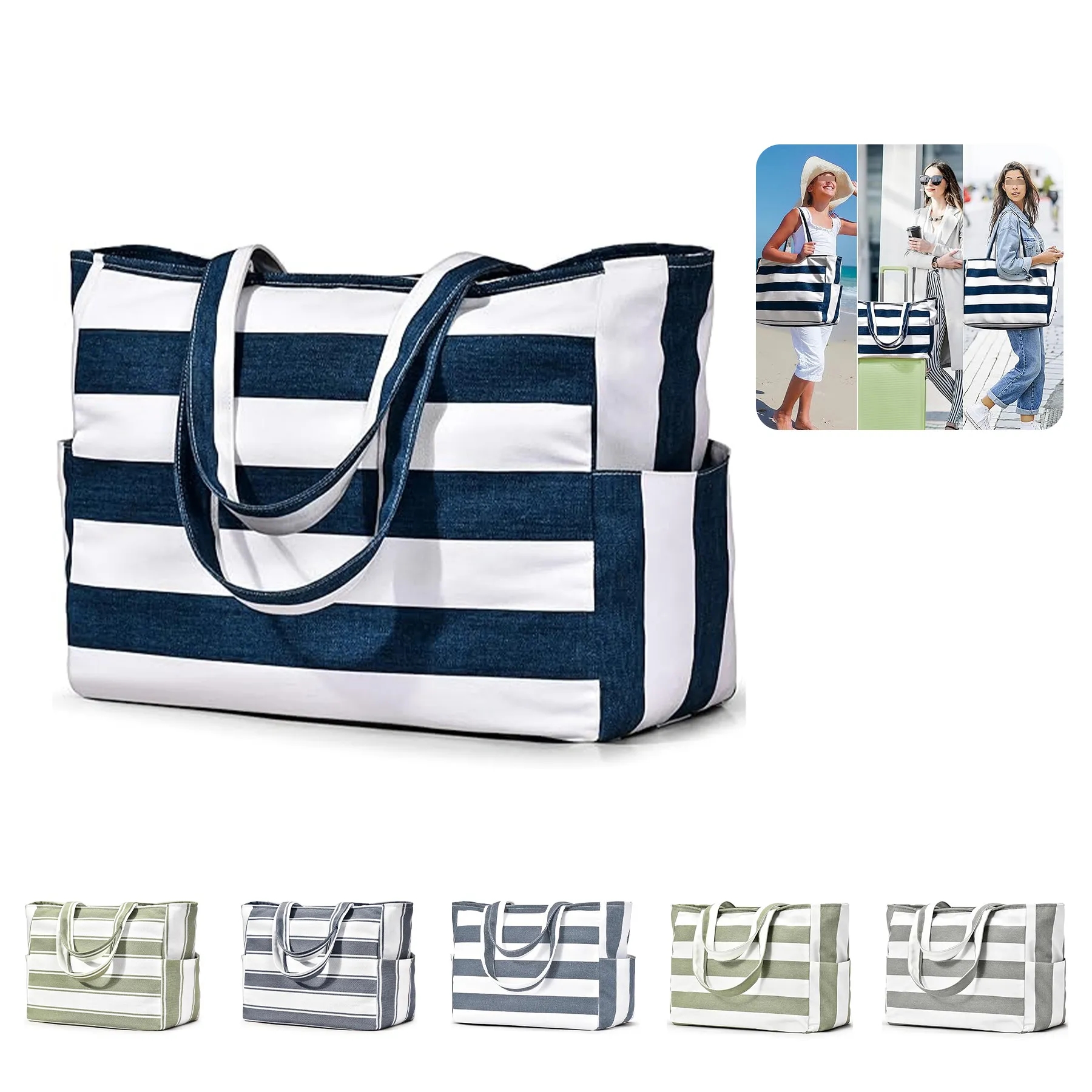 Travel Weekend Luggage Bag 2
