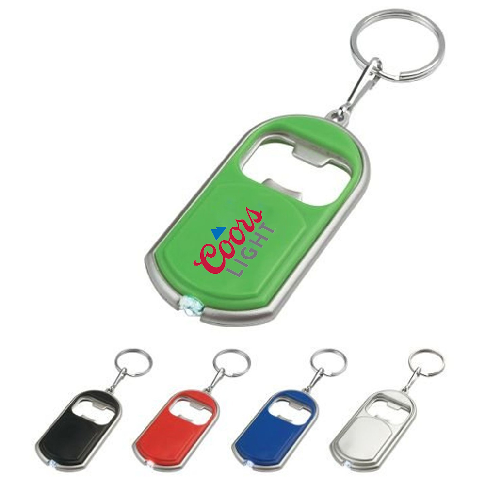 Mini Bottle Opener Flashlight 24