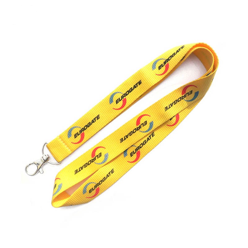 Custom Printed Lanyard 1