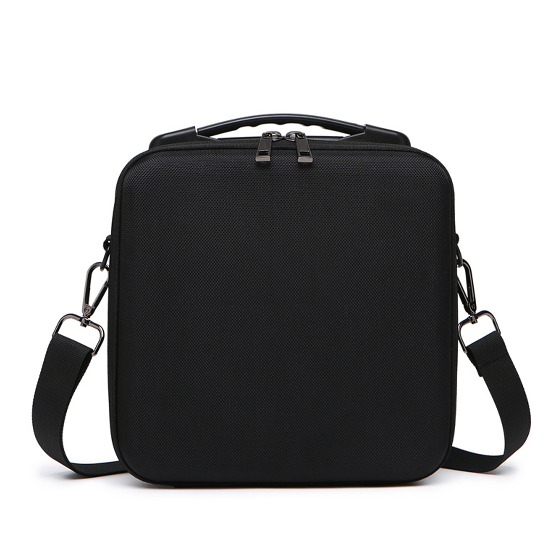 Nylon Hard shell portable digital storage bag 2