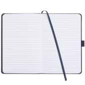 5.5" x 8.5" FSC® Mix Pineapple Leather Journal 7