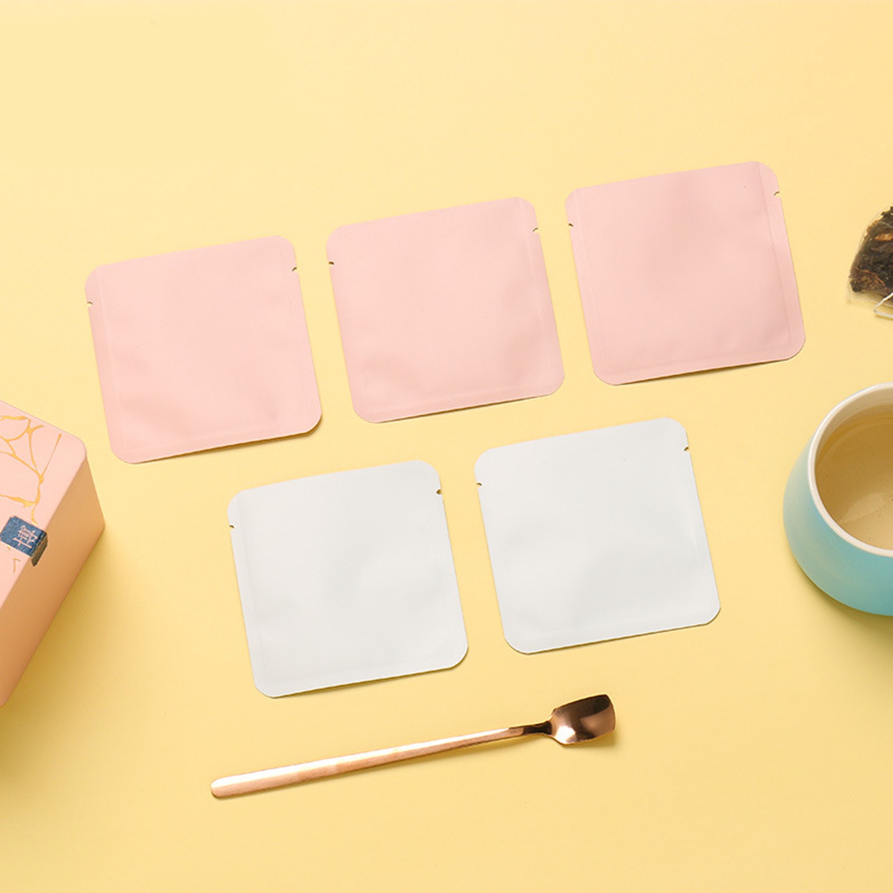 Tea And Coffee Packaging Bags 2