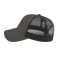 Cap America Two-Tone Trucker Mesh Back Cap 348