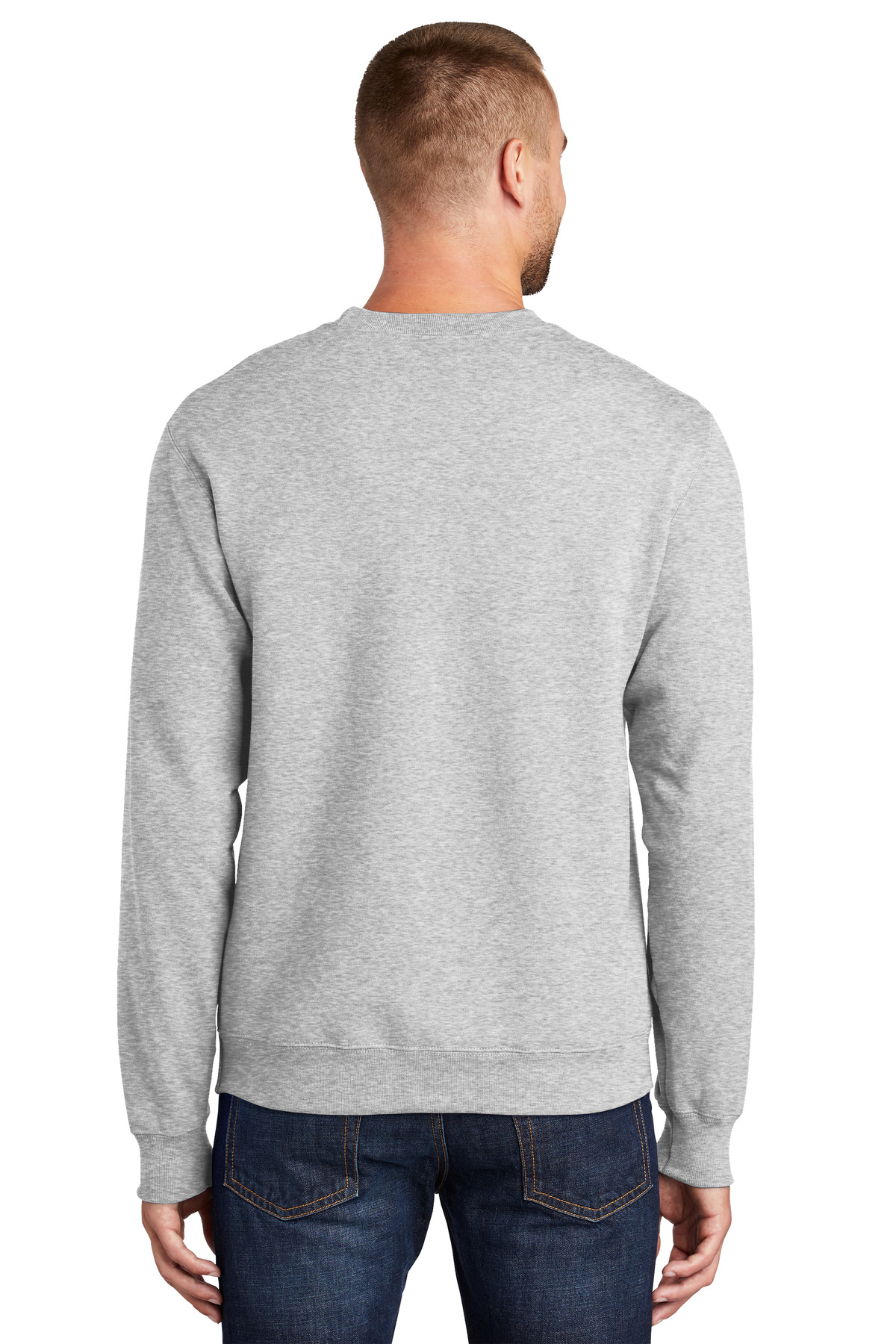 Essential Fleece Crewneck Sweatshirt