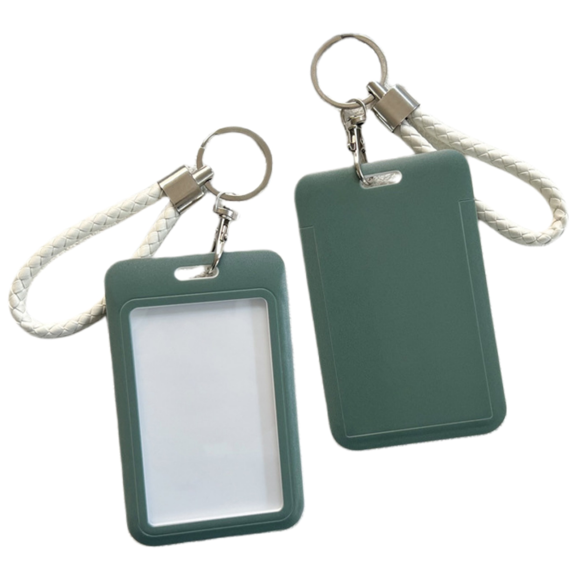 Bus Card Protective Pendant Keychain 7