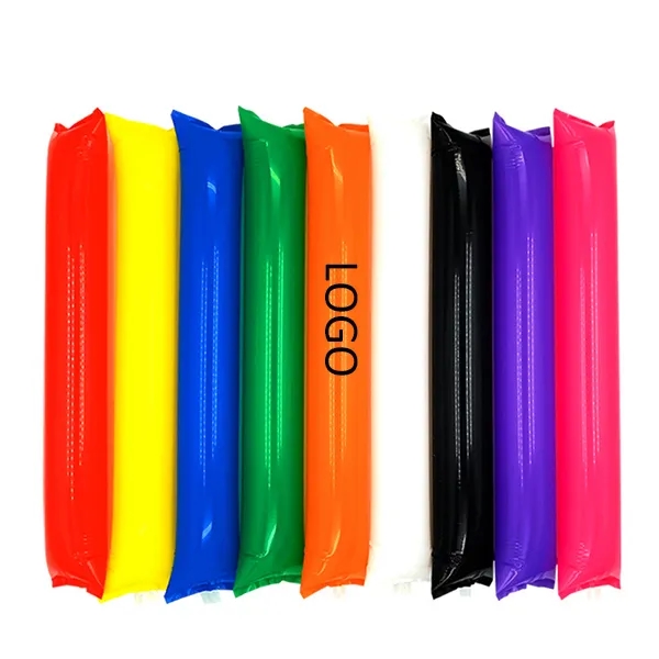 PE Inflatable Cheering Stick 8