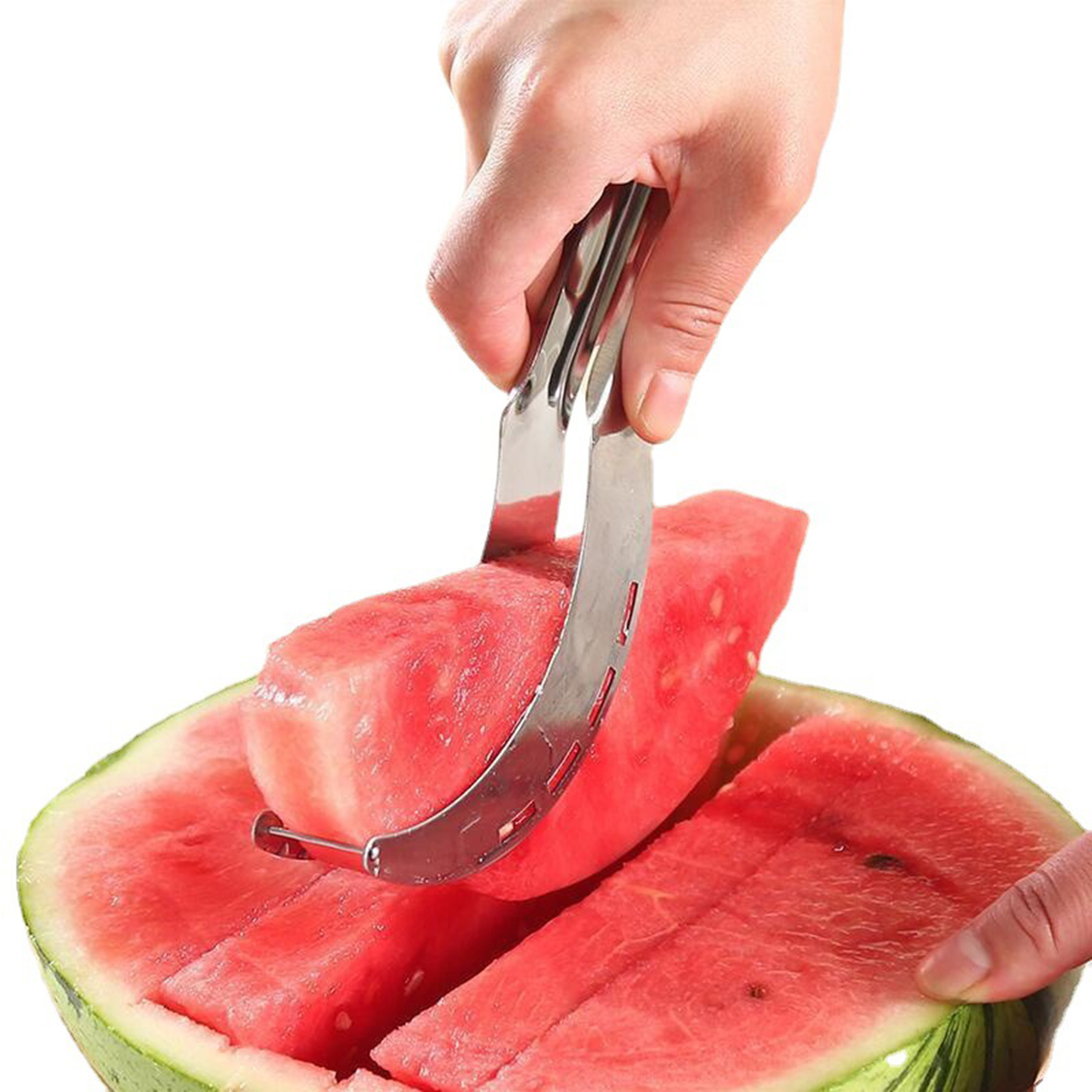 Stainless Steel Fruit Slicer 3