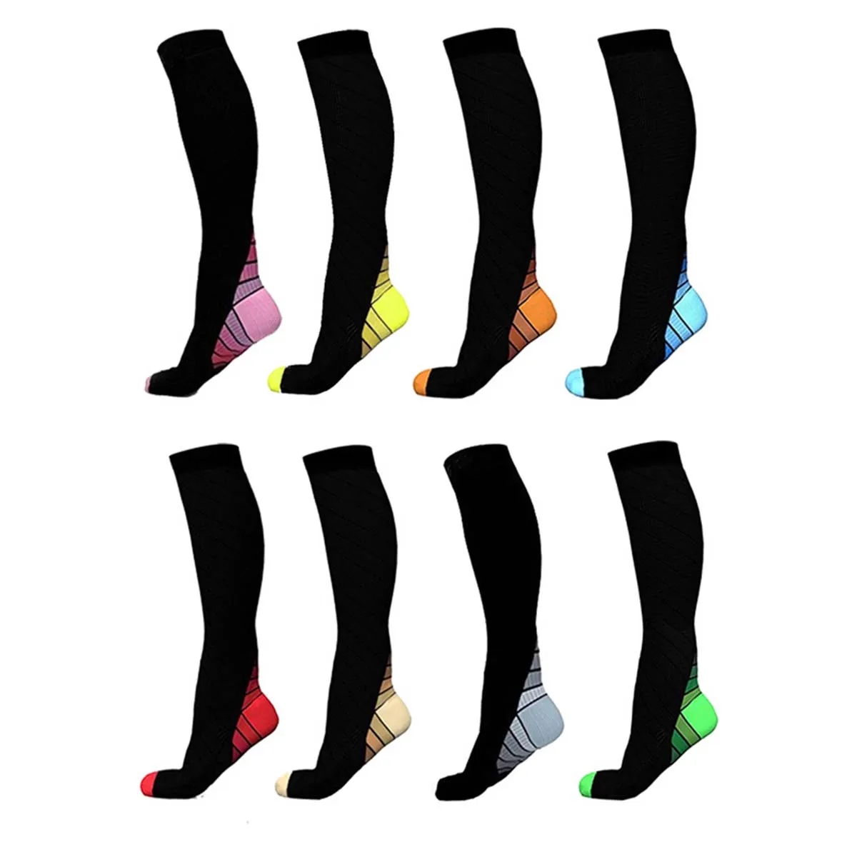 Various Compression Socks for Women & Men 3