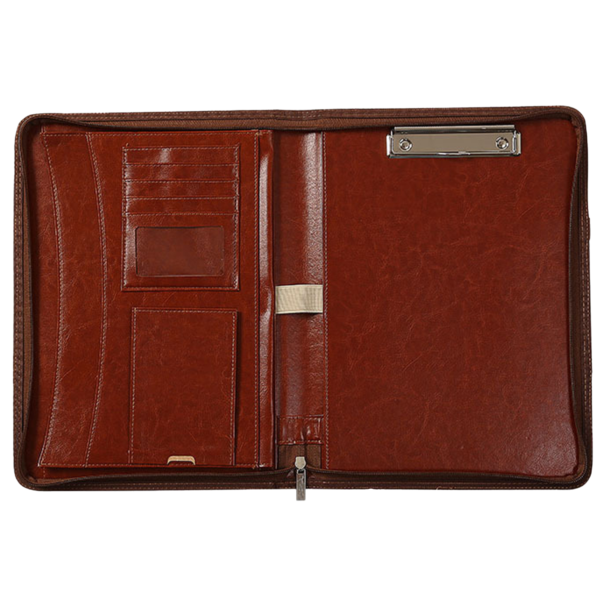 Pu Multi Functional Business Handheld File Pack 5