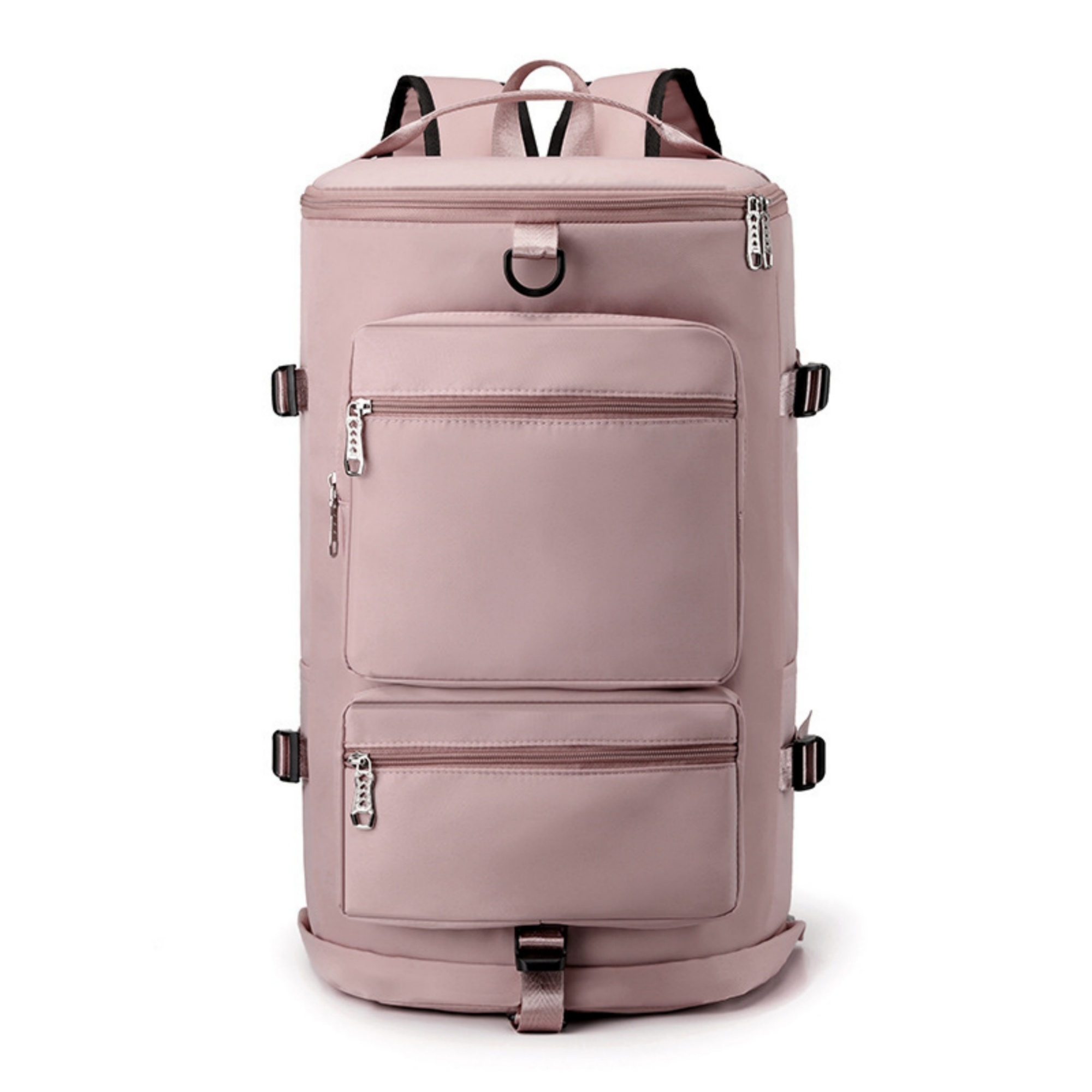 Water - Resistant Weekender Backpack with Separate Shoe Storage 7