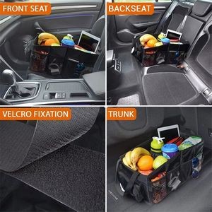 Foldable Multipurpose Vehicle Backup Packing Box 3