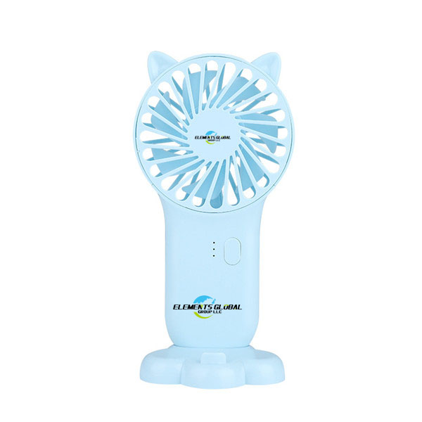 USB Handheld Fan 4