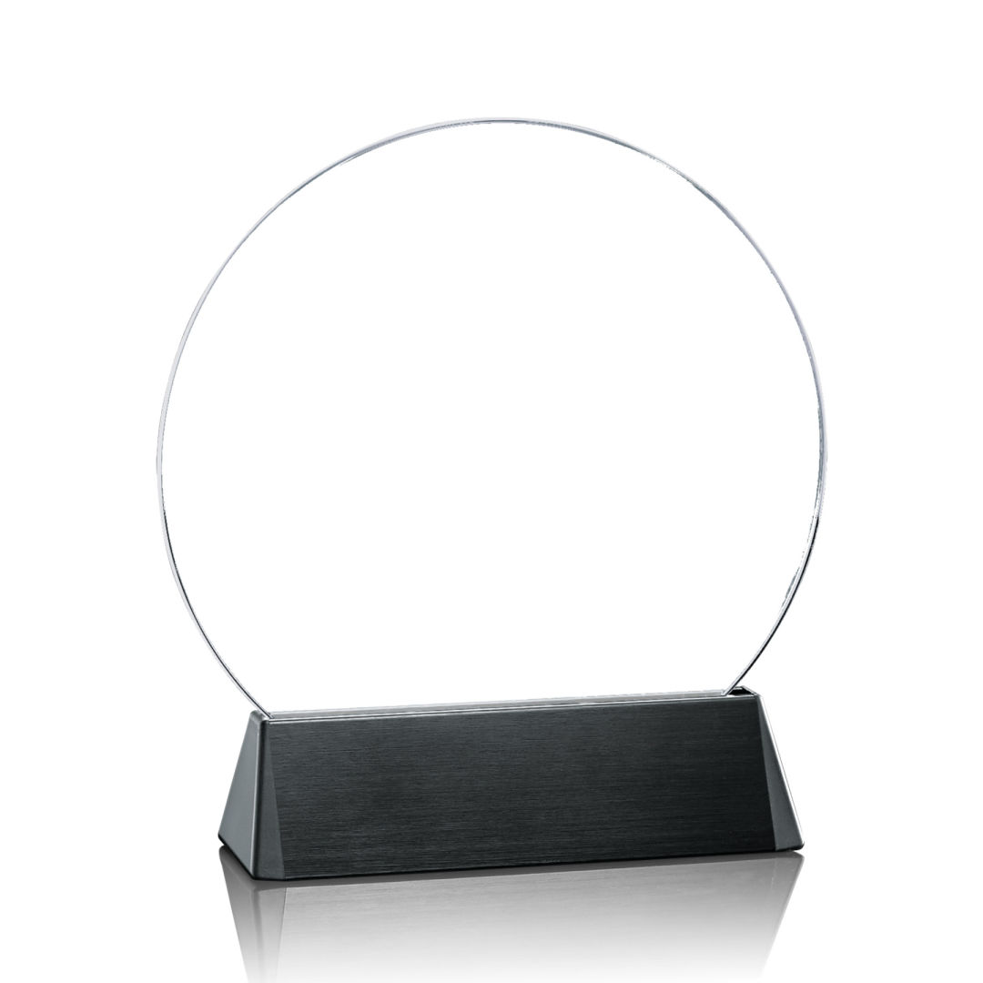 Sierra Circle Award - Black 3