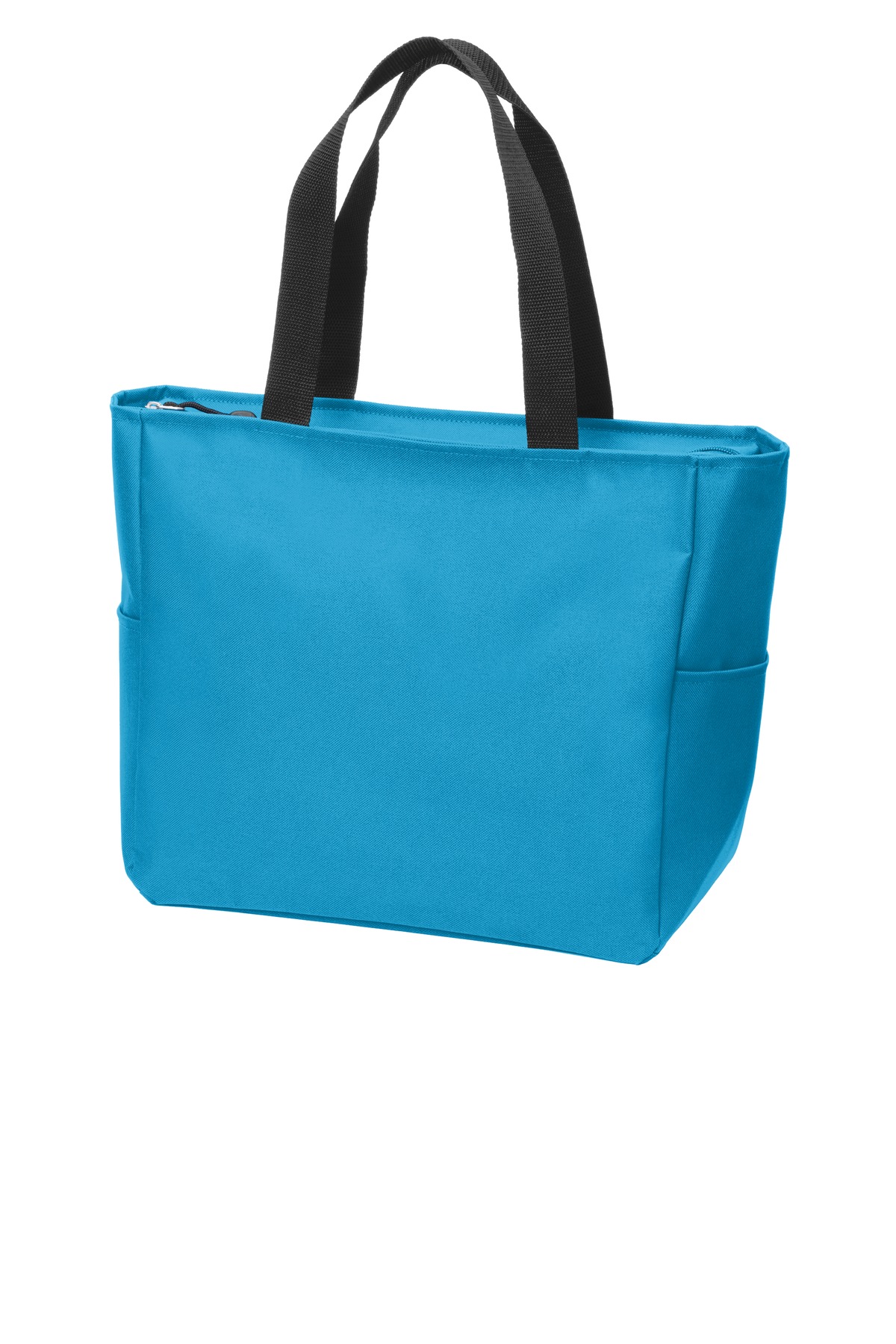 Port Authority Essential Zip Tote. BG410, custom tote bag with logo imprint 20