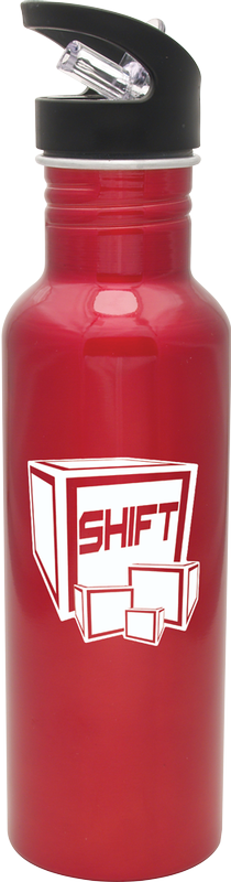 27 oz. Aluminum Hiker Collection - Laser Etched