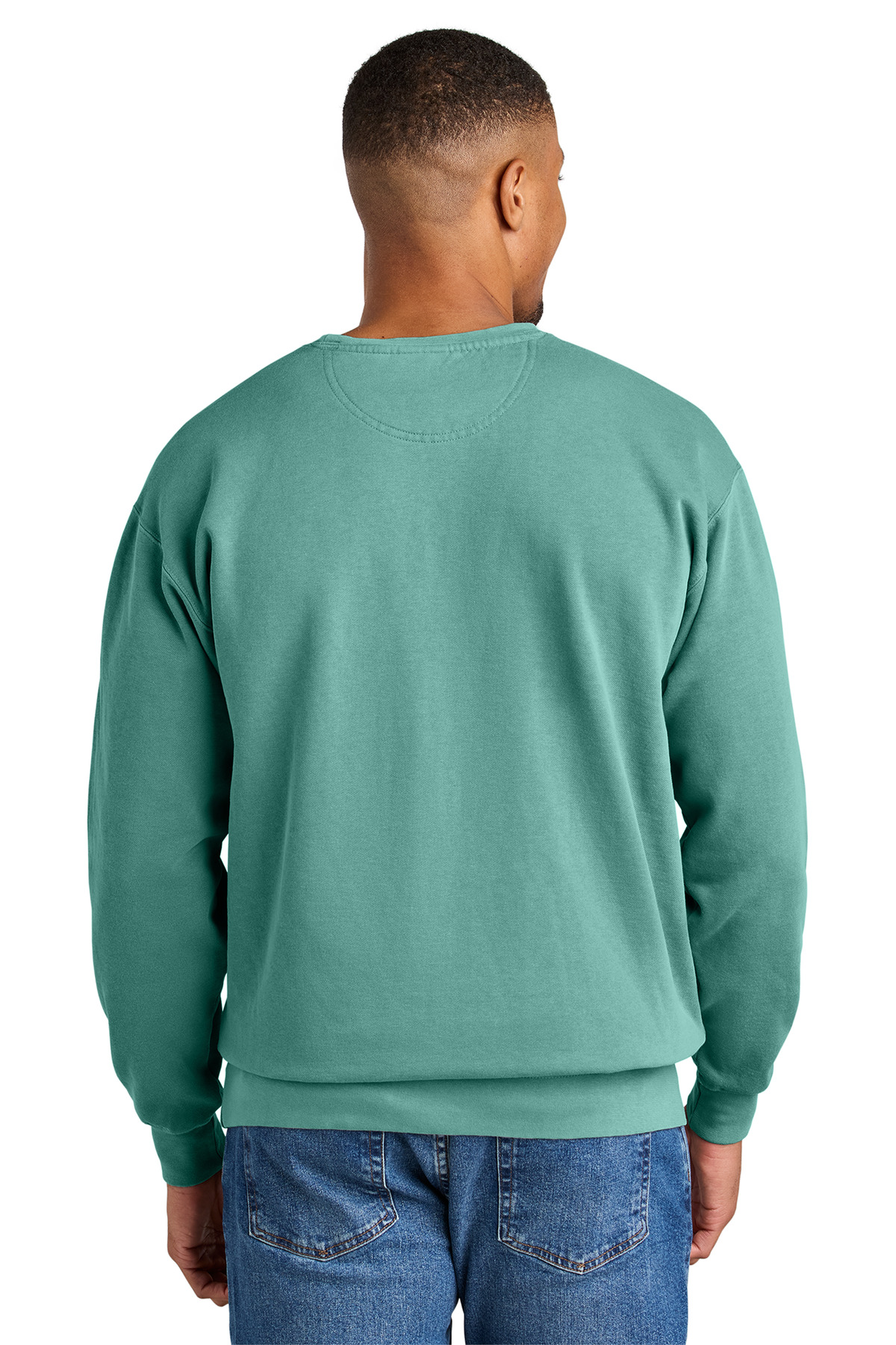 COMFORT COLORS Ring Spun Crewneck Sweatshirt. 1566 54