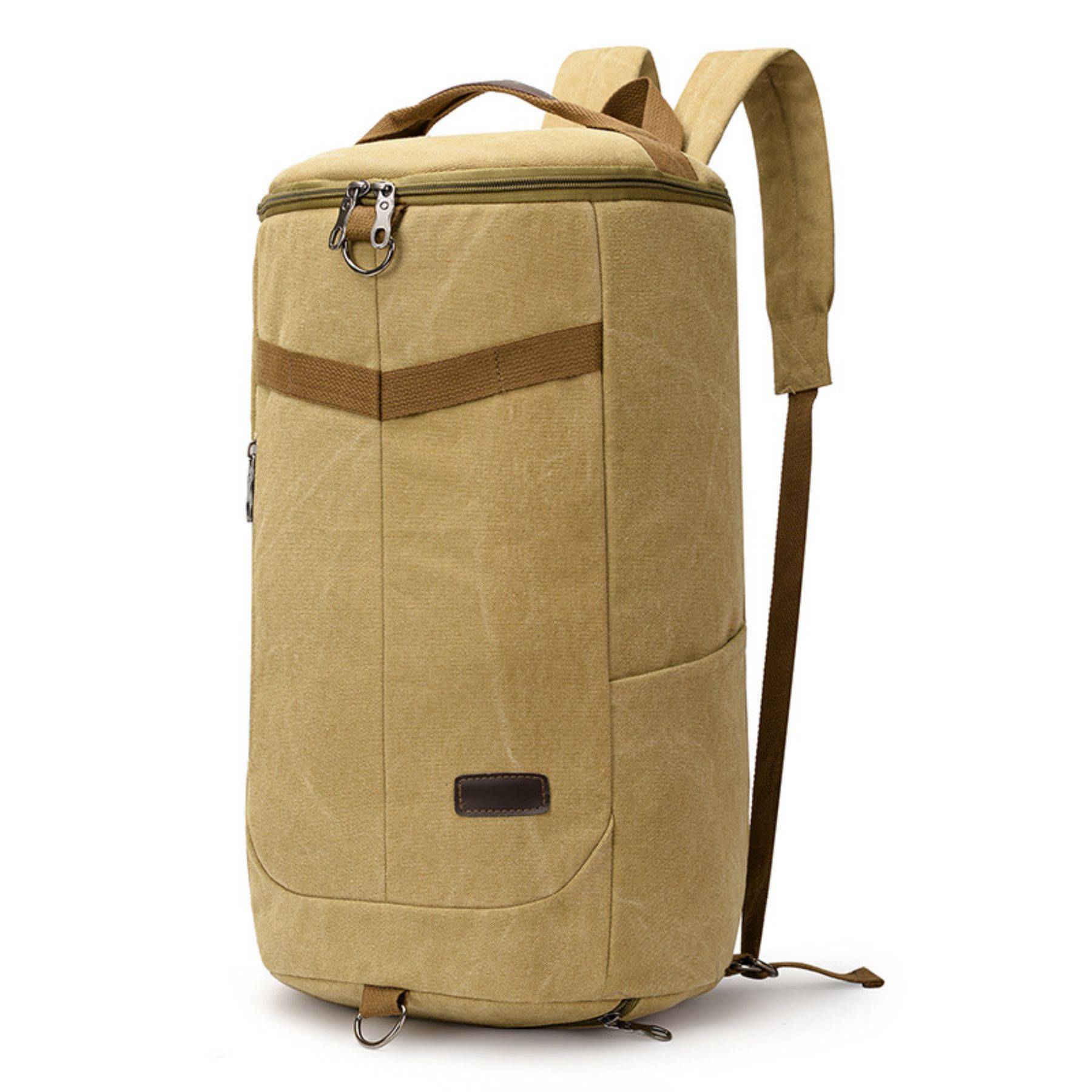 Retro Unisex Leisure Travel Bag 5