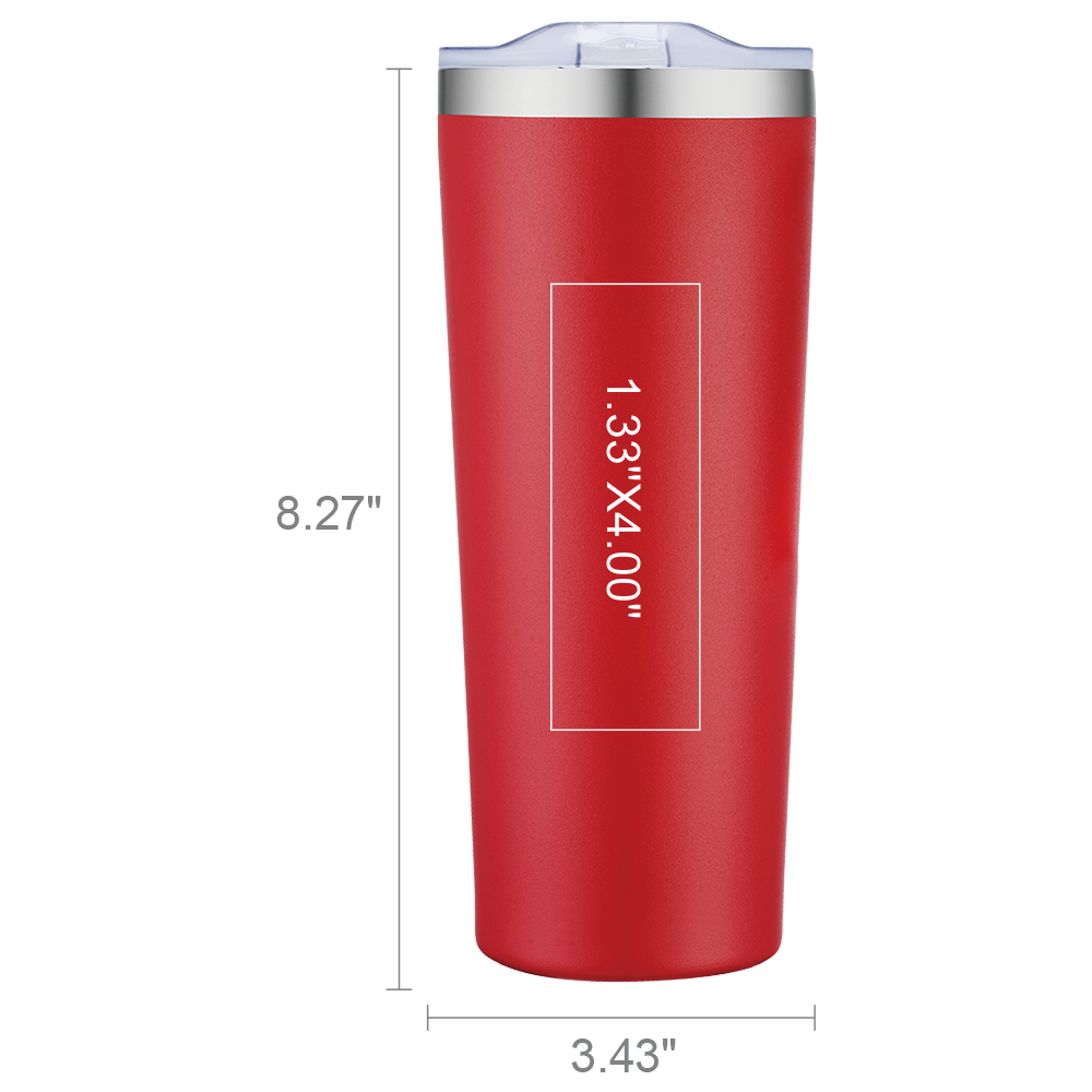 Yreka 28oz Stainless Steel Tumbler 58