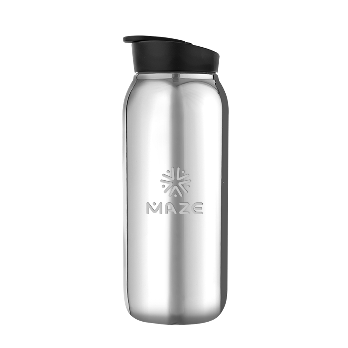 20 Oz. Avery Stainless Steel Bottle, custom water bottle with logo imprint 3