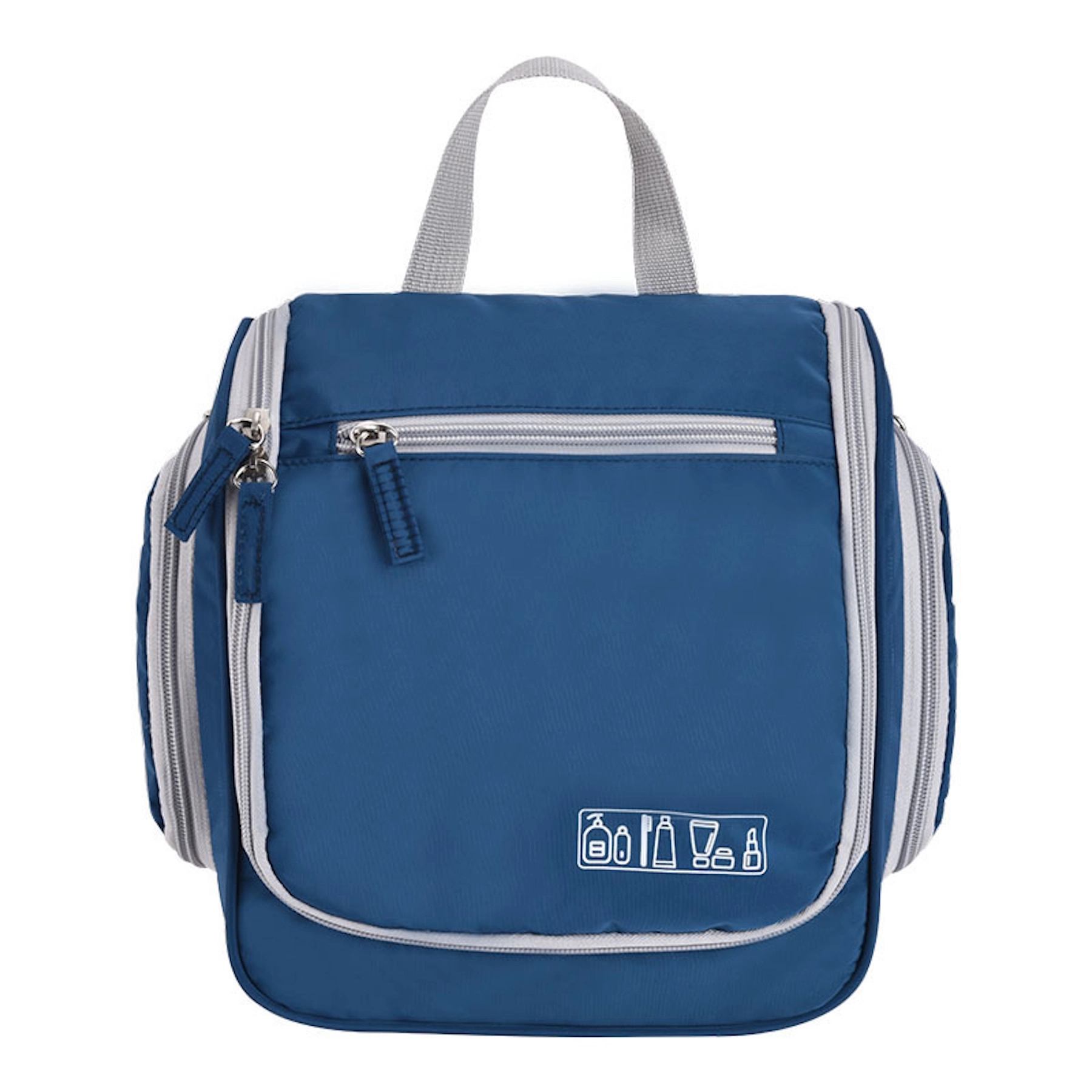 Toiletry Travel Organizer Bag With Hook 4