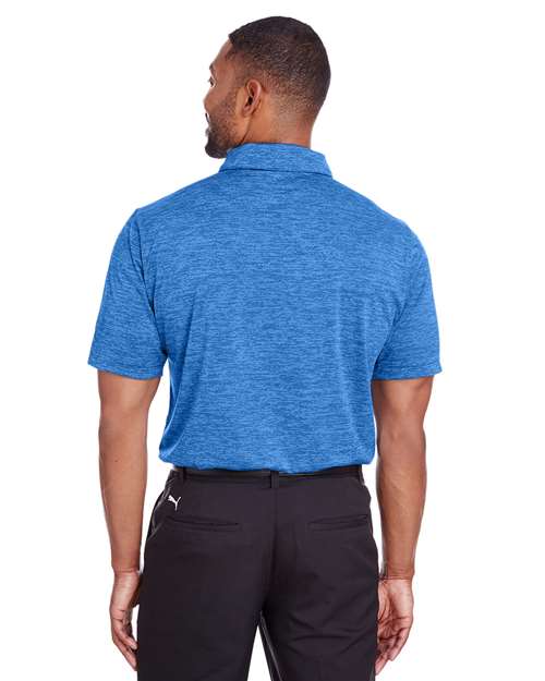 Men's Icon Heather Polo - 596801 34