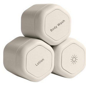 Shampoo Travel Container 1