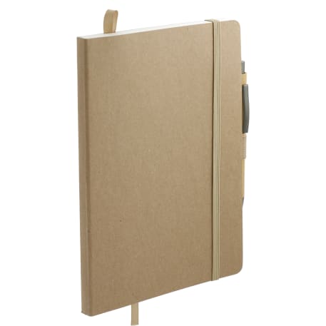 5.5" x 8.5" FSC® Mix Stone Bound Journal Set 35
