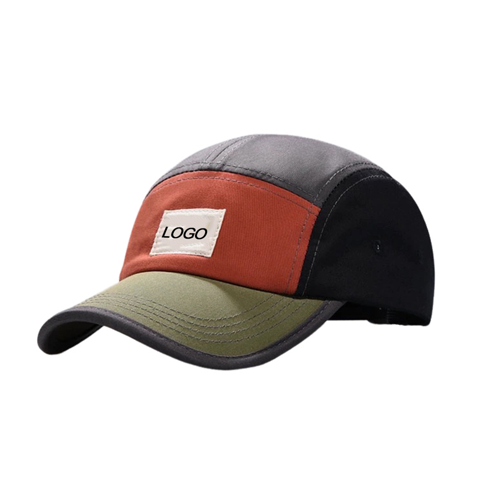 Color Block Baseball Cap 5