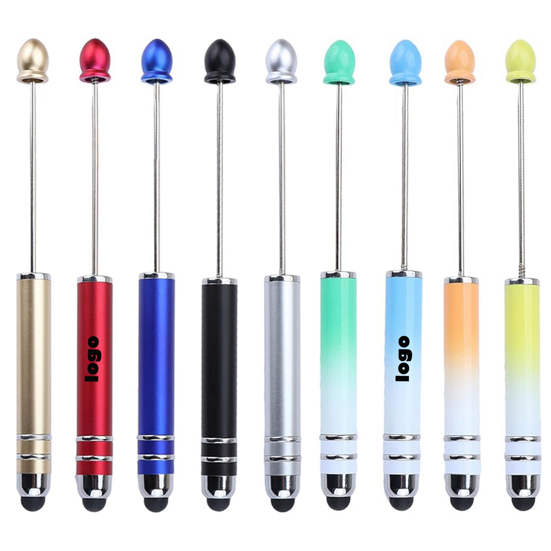 3-in-1 Beading Ballpoint Pen
