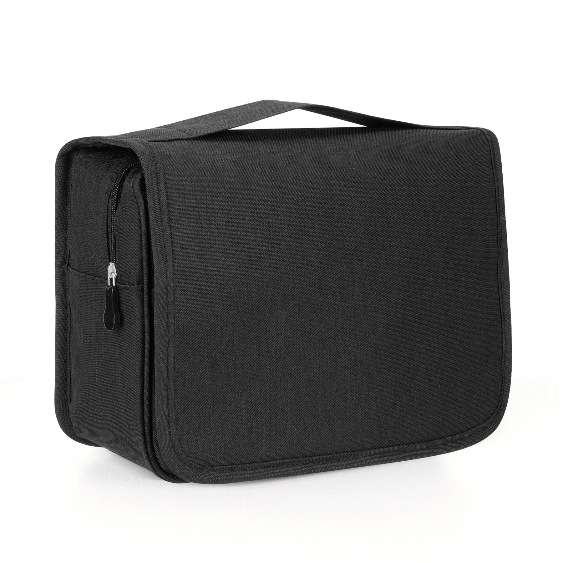 Water-Resistant Hanging Travel Toiletry Bag 13