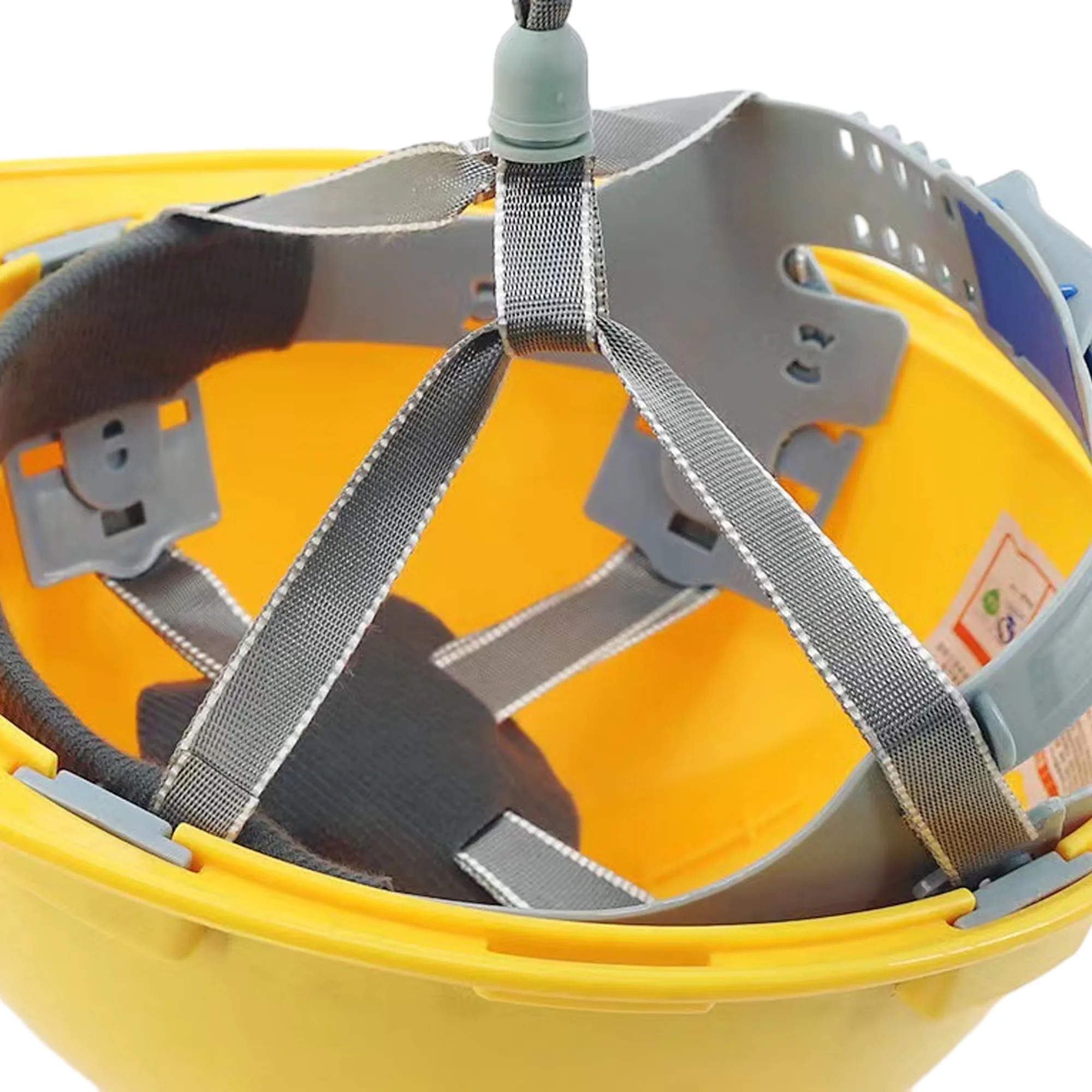 Custom Adjustable Safety Construction Helmets 5