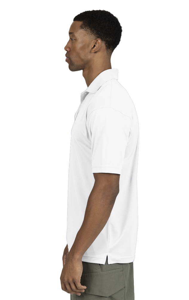 Men's Titan Value Wicking Short-Sleeve Polo 107