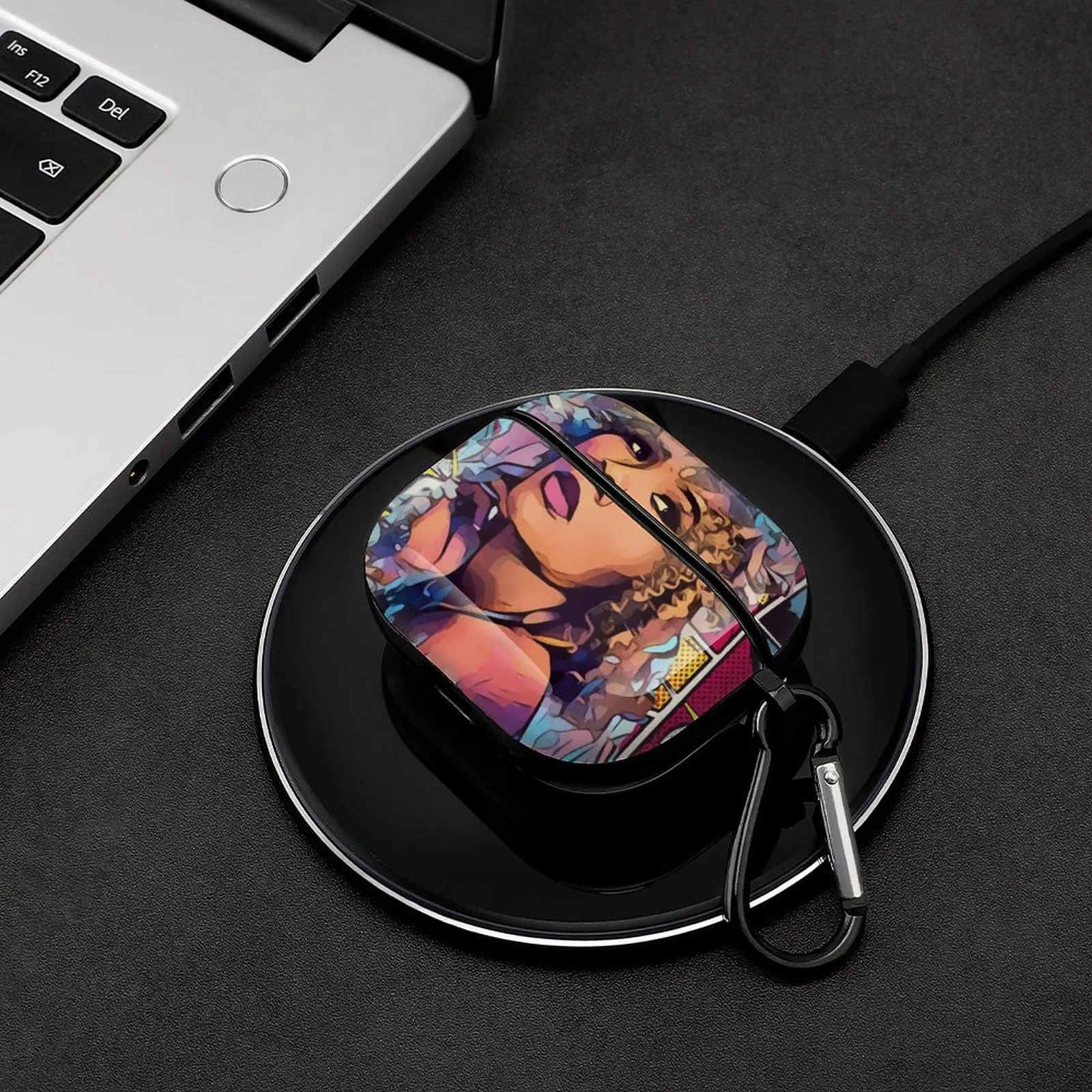 PC Earbud Case Compatible with AirPods 3 2